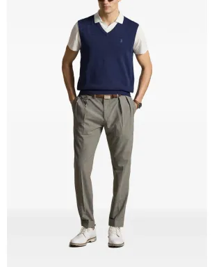 RLX Ralph Lauren Vネックニットベスト - サムネイル2
