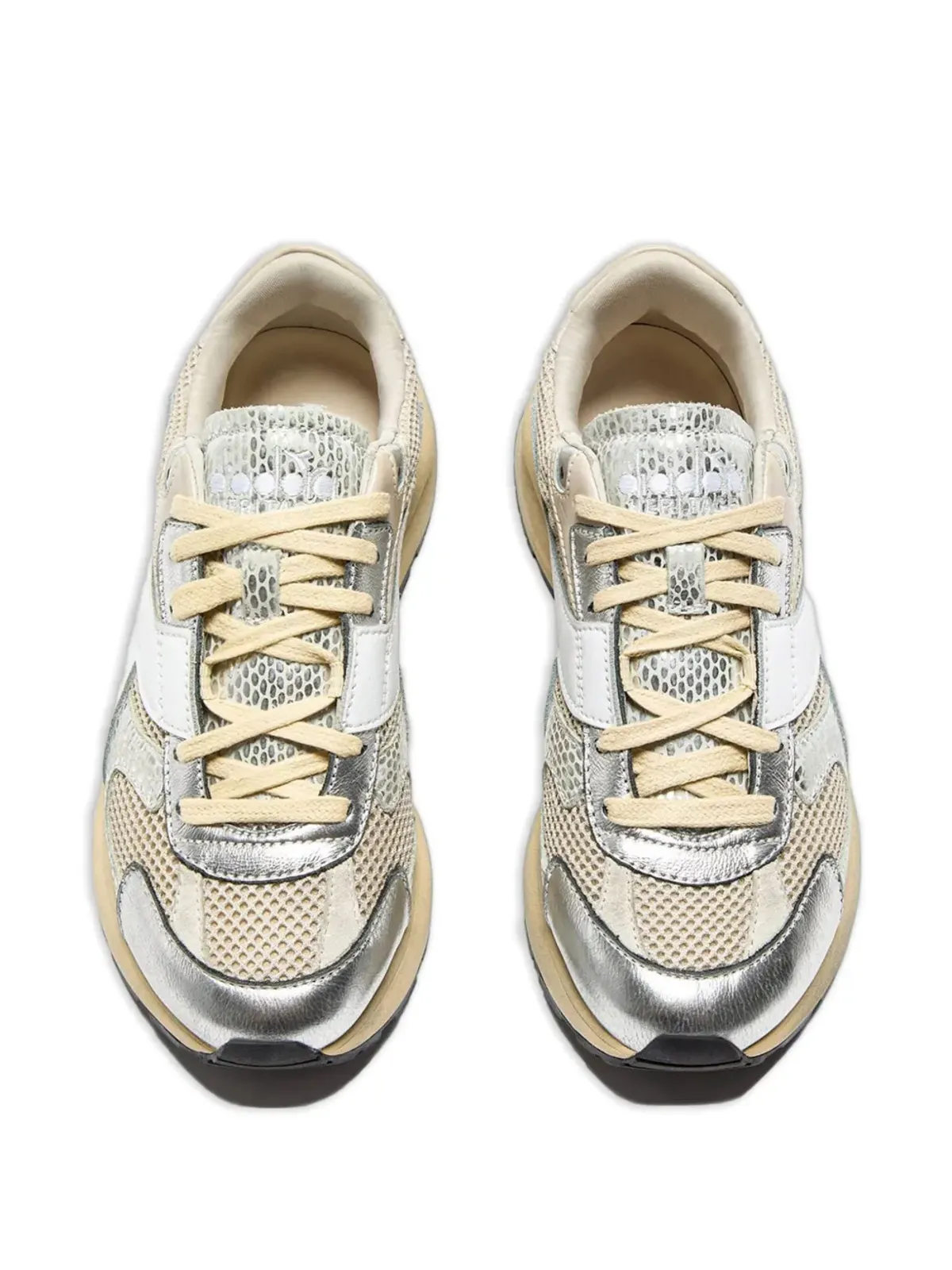 Diadora マーキュリーエリートコブラ ビンテージ WN レースアップスニーカー - 画像4