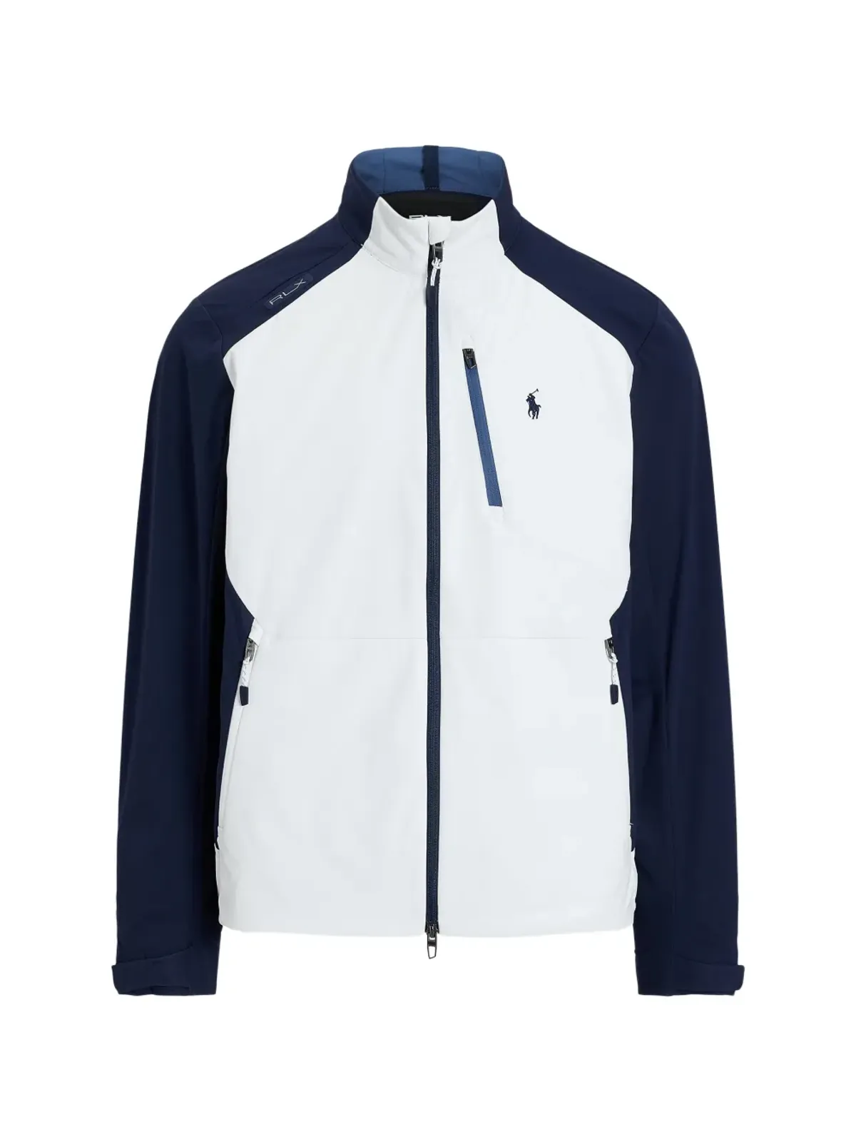 RLX Ralph Lauren ジップ付き軽量ジャケット - 画像1
