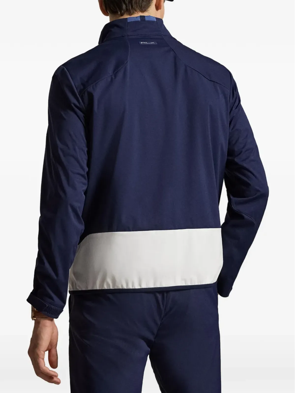 RLX Ralph Lauren ジップ付き軽量ジャケット - 画像4