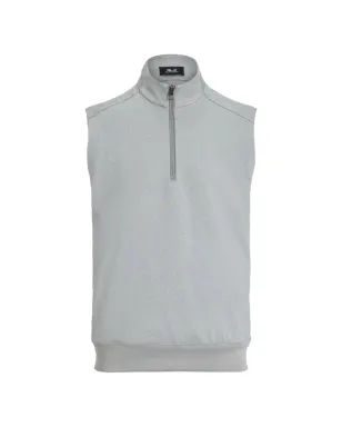 RLX Ralph Lauren ジップ付きハイネックベスト（グレー） - サムネイル1