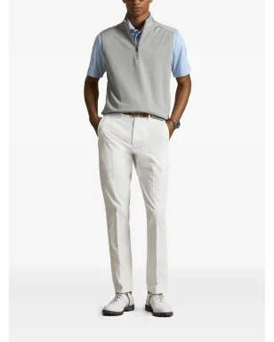 RLX Ralph Lauren ジップ付きハイネックベスト（グレー） - サムネイル2