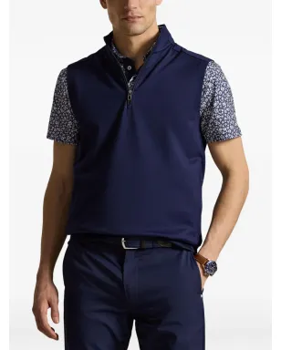RLX Ralph Lauren ハーフジップベスト - サムネイル3