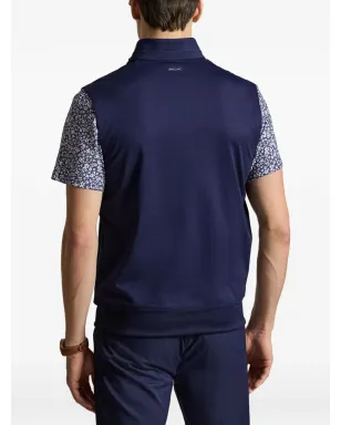 RLX Ralph Lauren ハーフジップベスト - サムネイル4