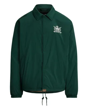 RLX Ralph Lauren プリントロゴ ポロカラー ジャケット - サムネイル1