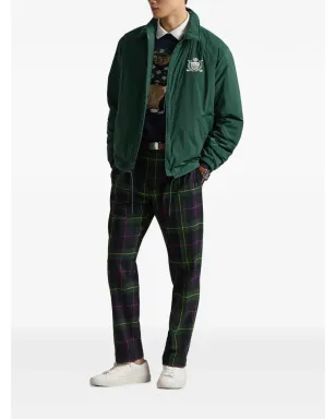 RLX Ralph Lauren プリントロゴ ポロカラー ジャケット - サムネイル2