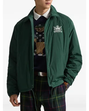 RLX Ralph Lauren プリントロゴ ポロカラー ジャケット - サムネイル3