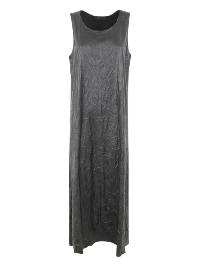 Maria Calderara Maria Calderara 皺加工ドレスの商品画像
