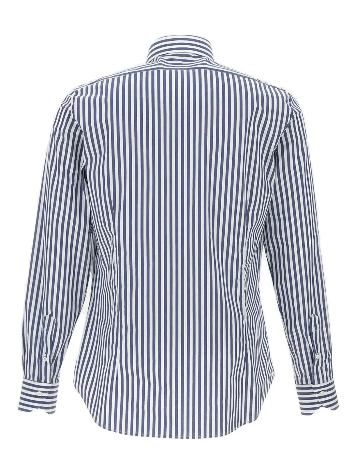 Marchesani 長袖ストライプシャツ - 画像2