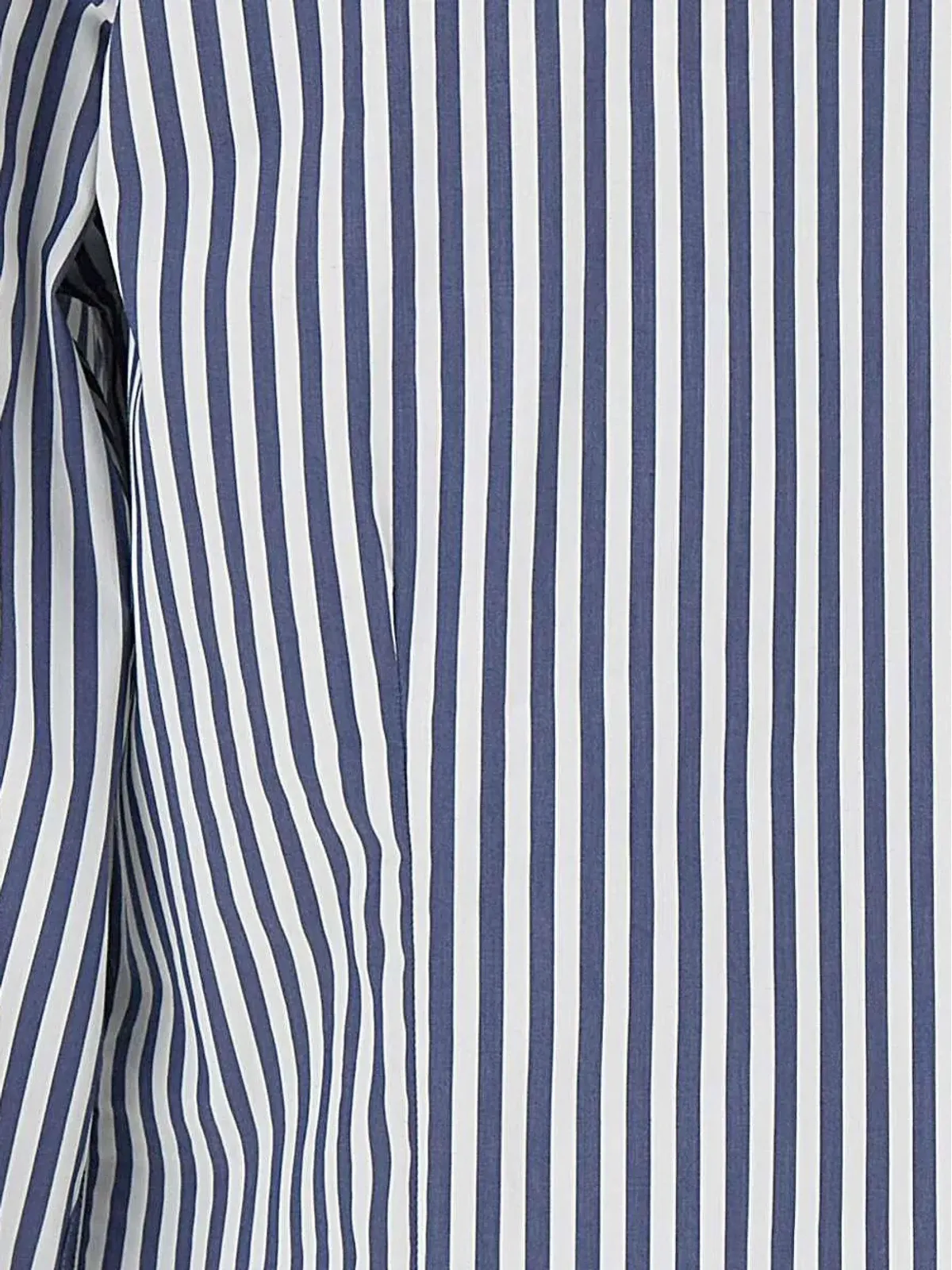 Marchesani 長袖ストライプシャツ - 画像3