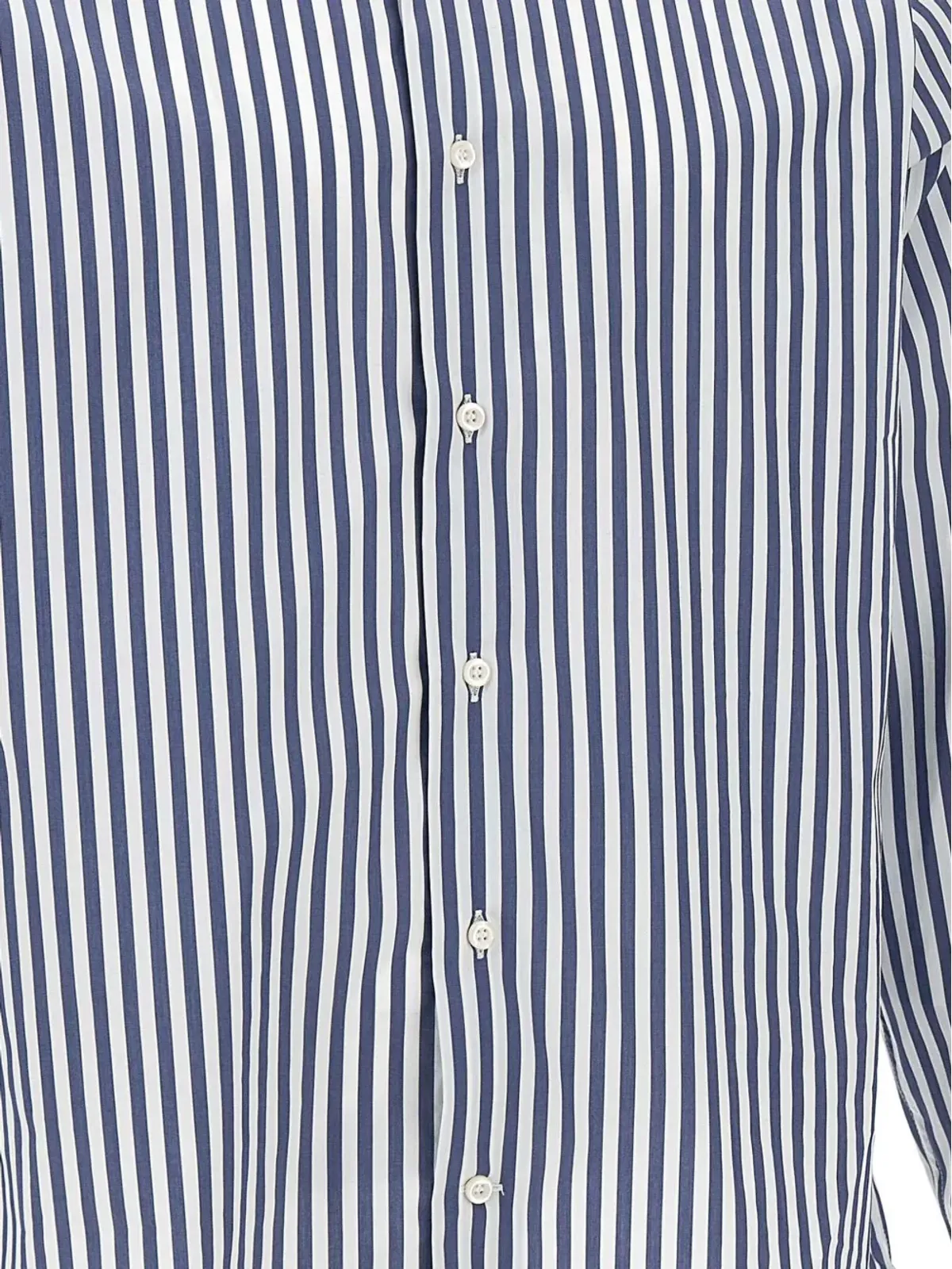 Marchesani 長袖ストライプシャツ - 画像4