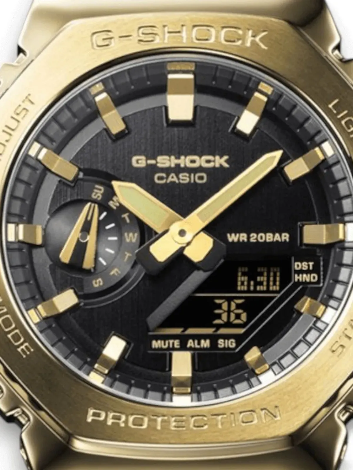 Casio G-Shock ブラック - 画像2