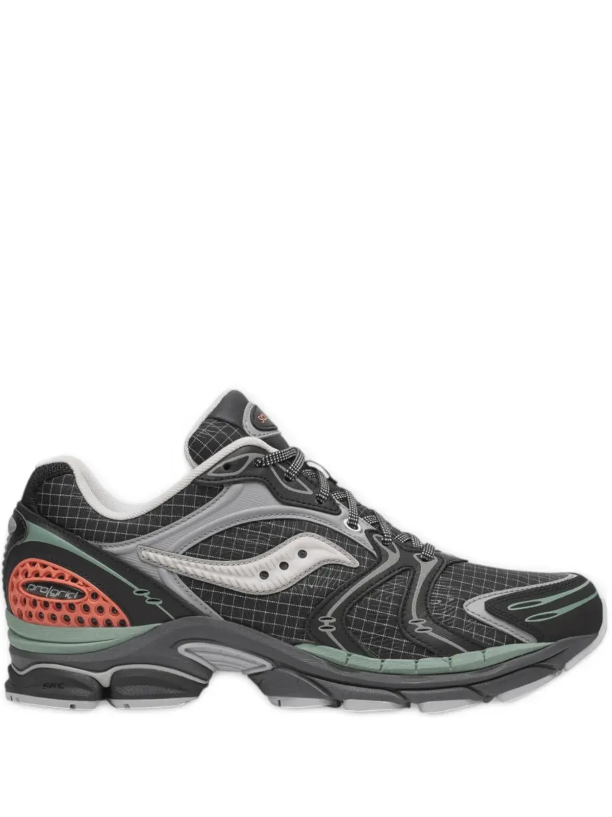 Saucony プログリッド トライアンフ4 ロー・トップスニーカー - 画像1