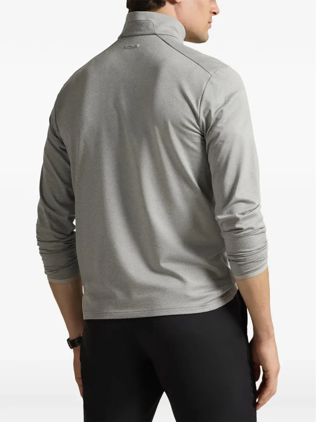 RLX Ralph Lauren モックネック スウェットシャツ - 画像4