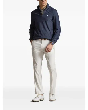 RLX Ralph Lauren ジップ長袖セーター - ブルー - サムネイル2
