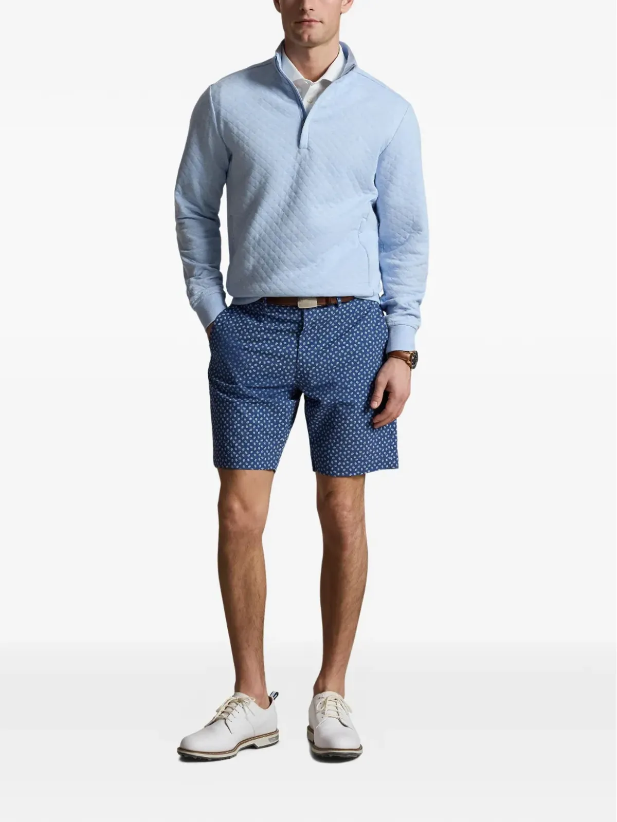 RLX Ralph Lauren プリントショーツ - 画像2
