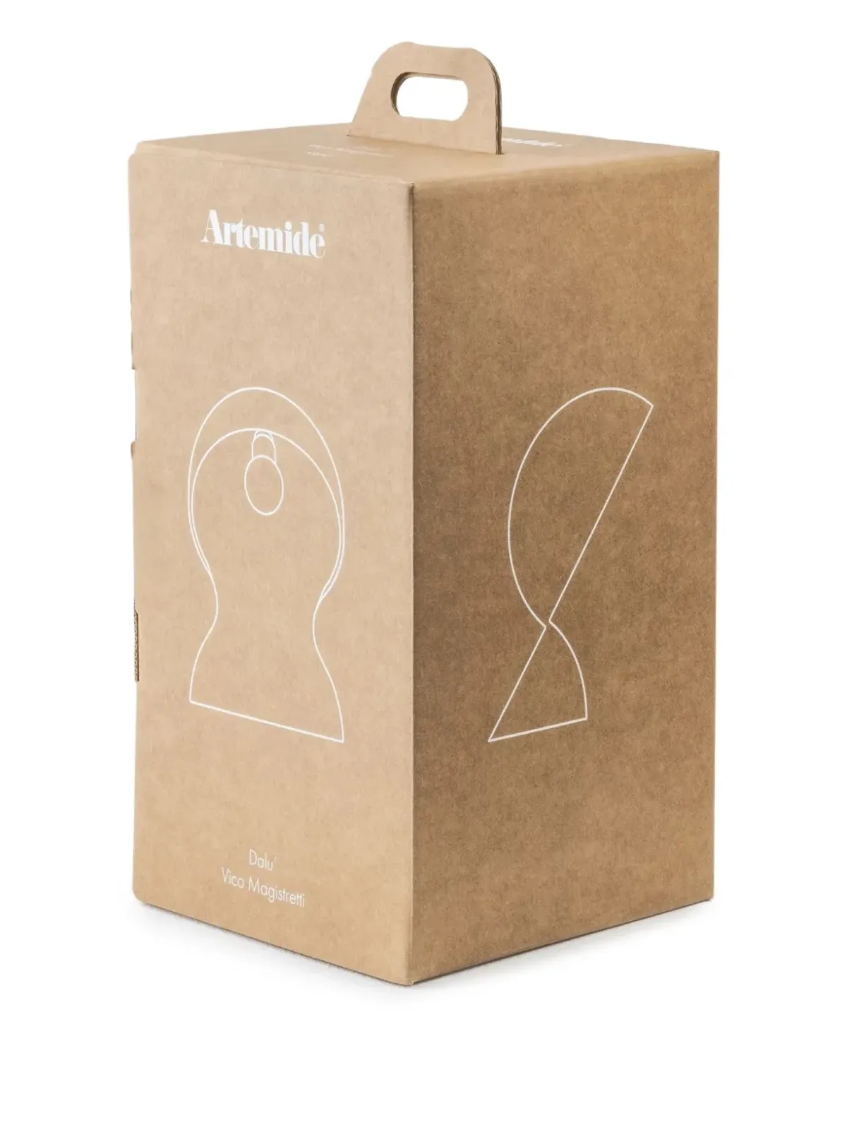 artemide コードディテール テーブルランプ - 画像2