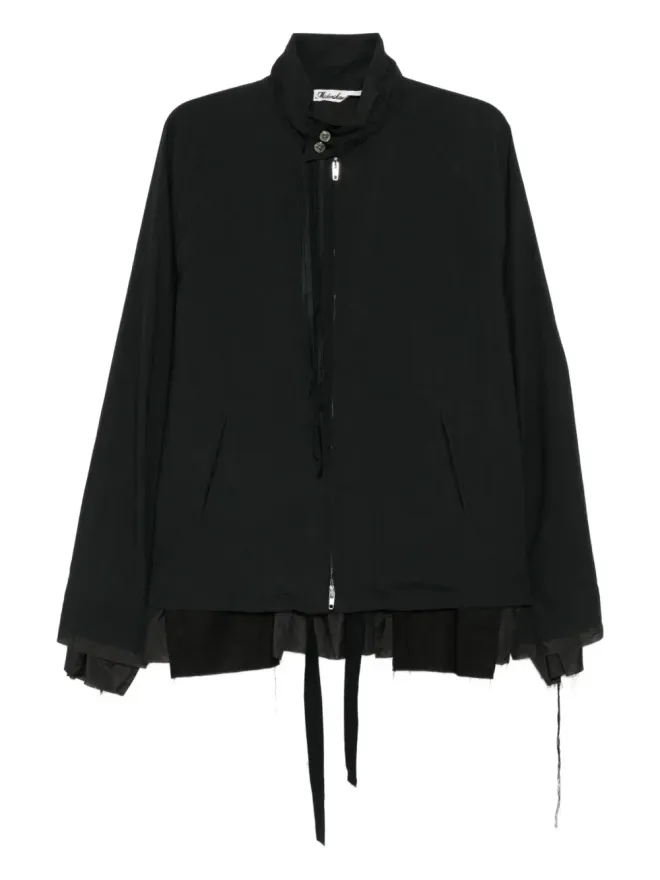 midorikawa Midorikawa コットンジップアップジャケットの商品画像
