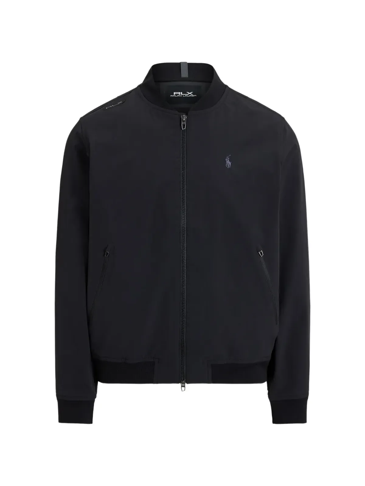 RLX Ralph Lauren ジップ付きボンバージャケット - 画像1