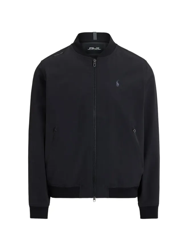 RLX Ralph Lauren RLX Ralph Lauren ジップ付きボンバージャケットの商品画像
