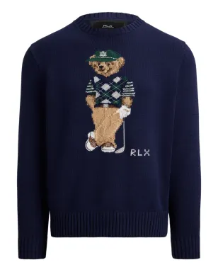 RLX Ralph Lauren ベアモチーフ プルオーバー - サムネイル1
