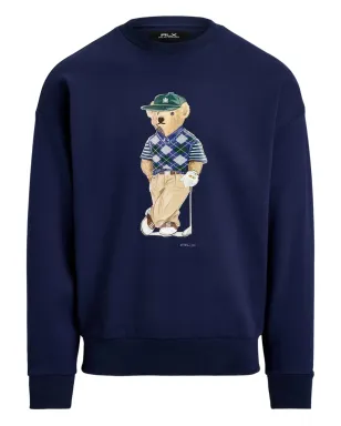 RLX Ralph Lauren ベアプリント スウェットシャツ - サムネイル1