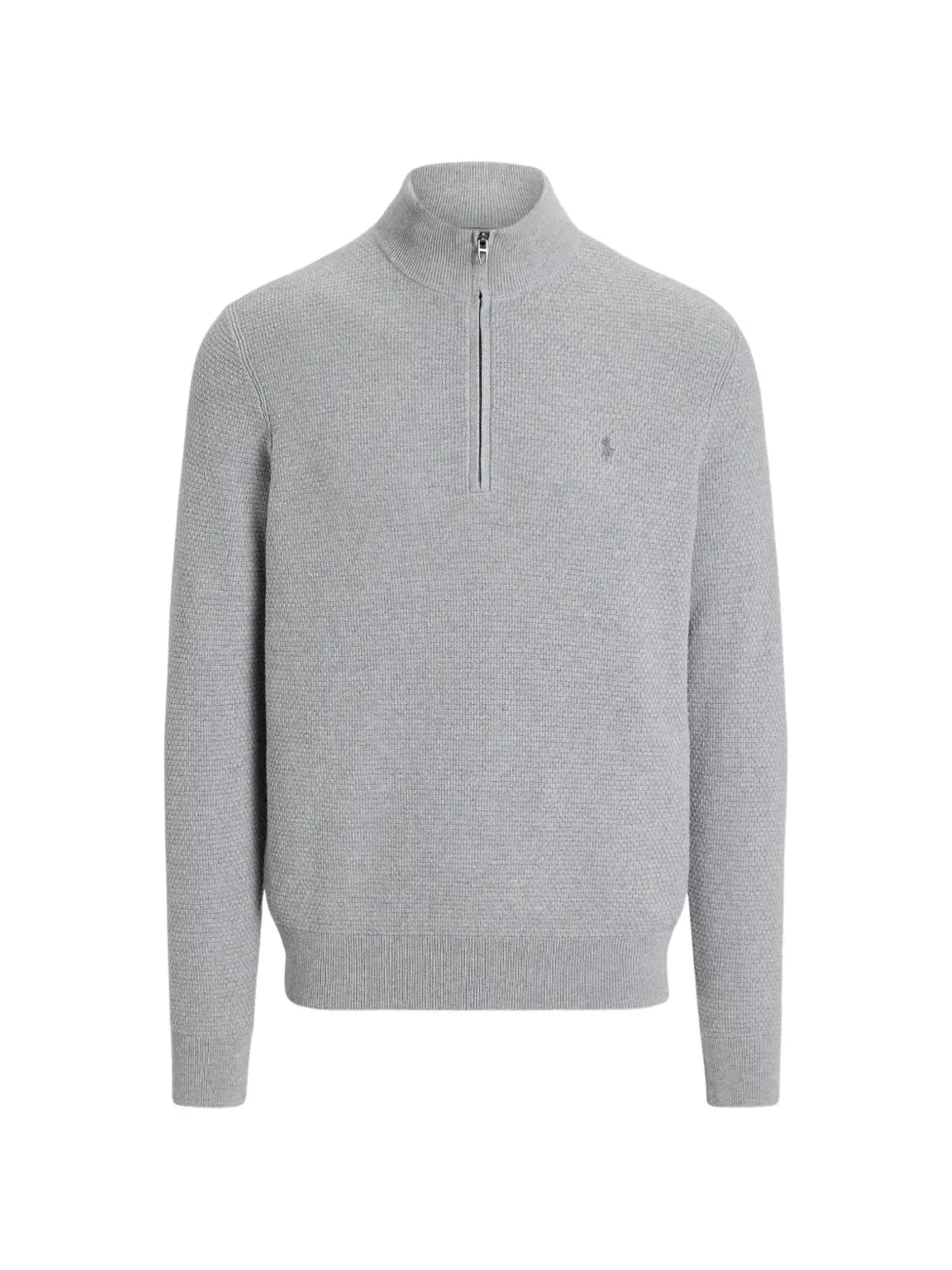 RLX Ralph Lauren ジップモックネックセーター - 画像1