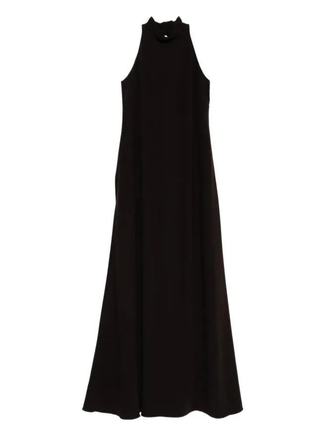 Amsale Amsale ハイネックドレスの商品画像