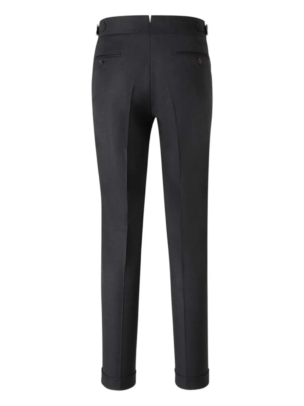 Scabal ボタン付きパンツ - 画像2