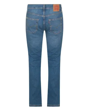 Levi's ファイブポケット コットンデニムジーンズ - サムネイル2