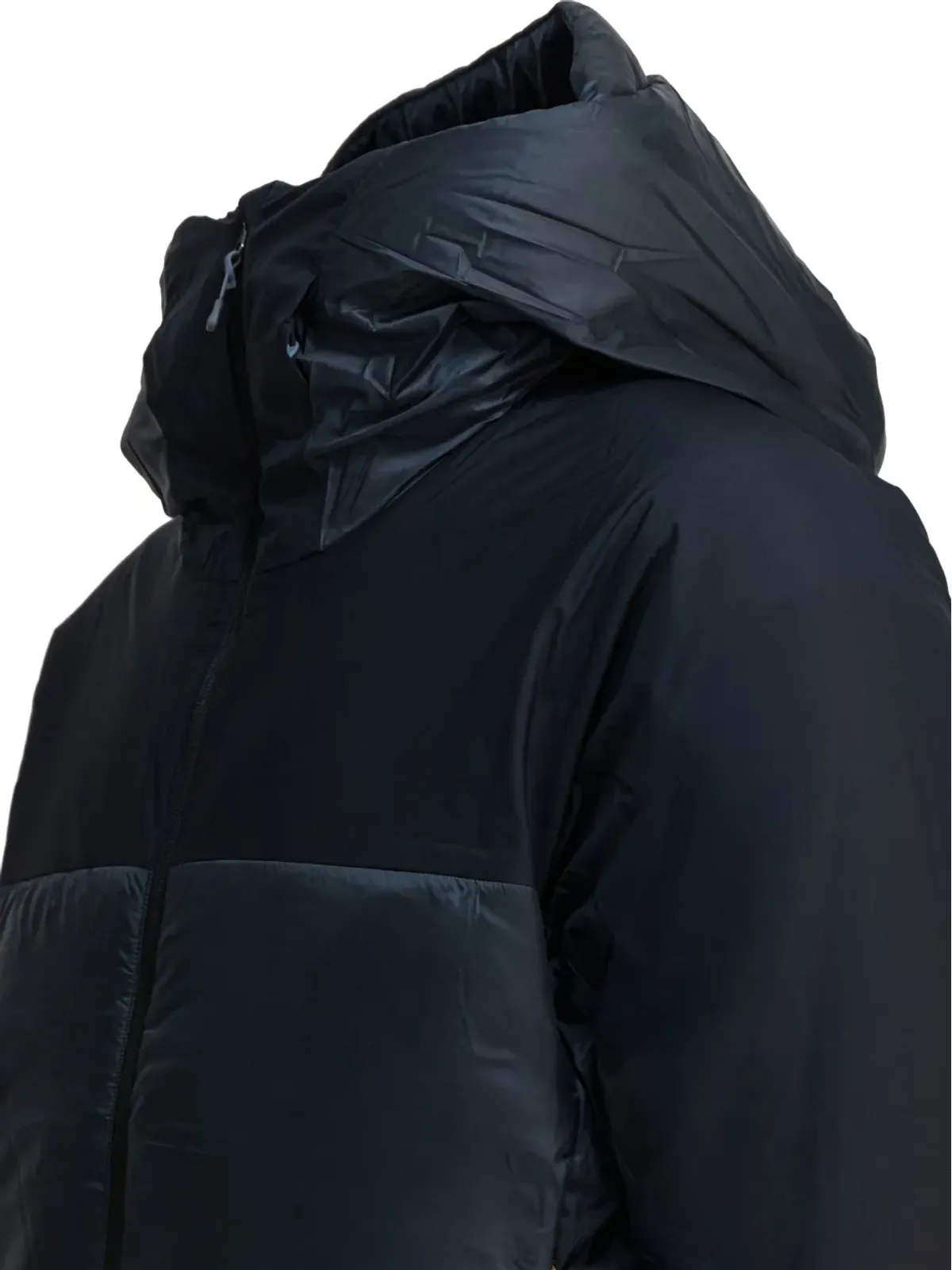Houdini Sportswear ダウンコート ブラック - 画像4