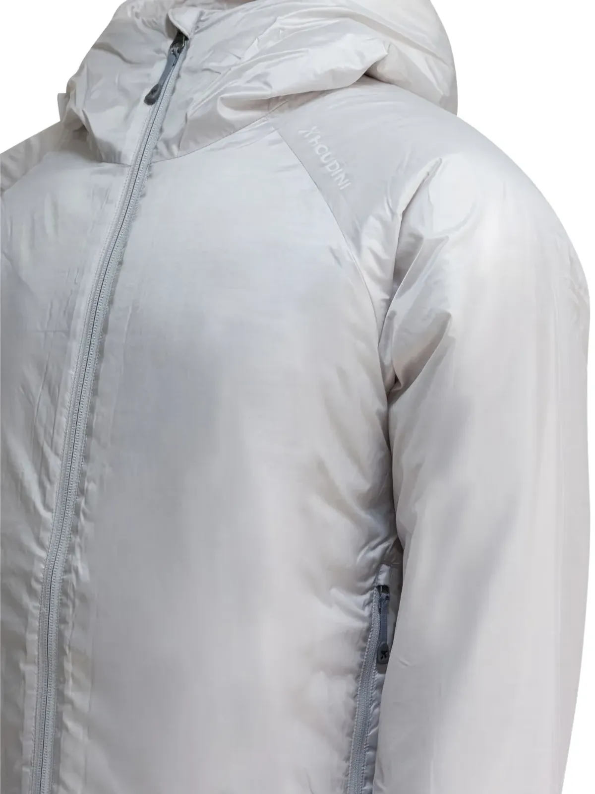 Houdini Sportswear Dunfriパディッドジャケット - 画像4