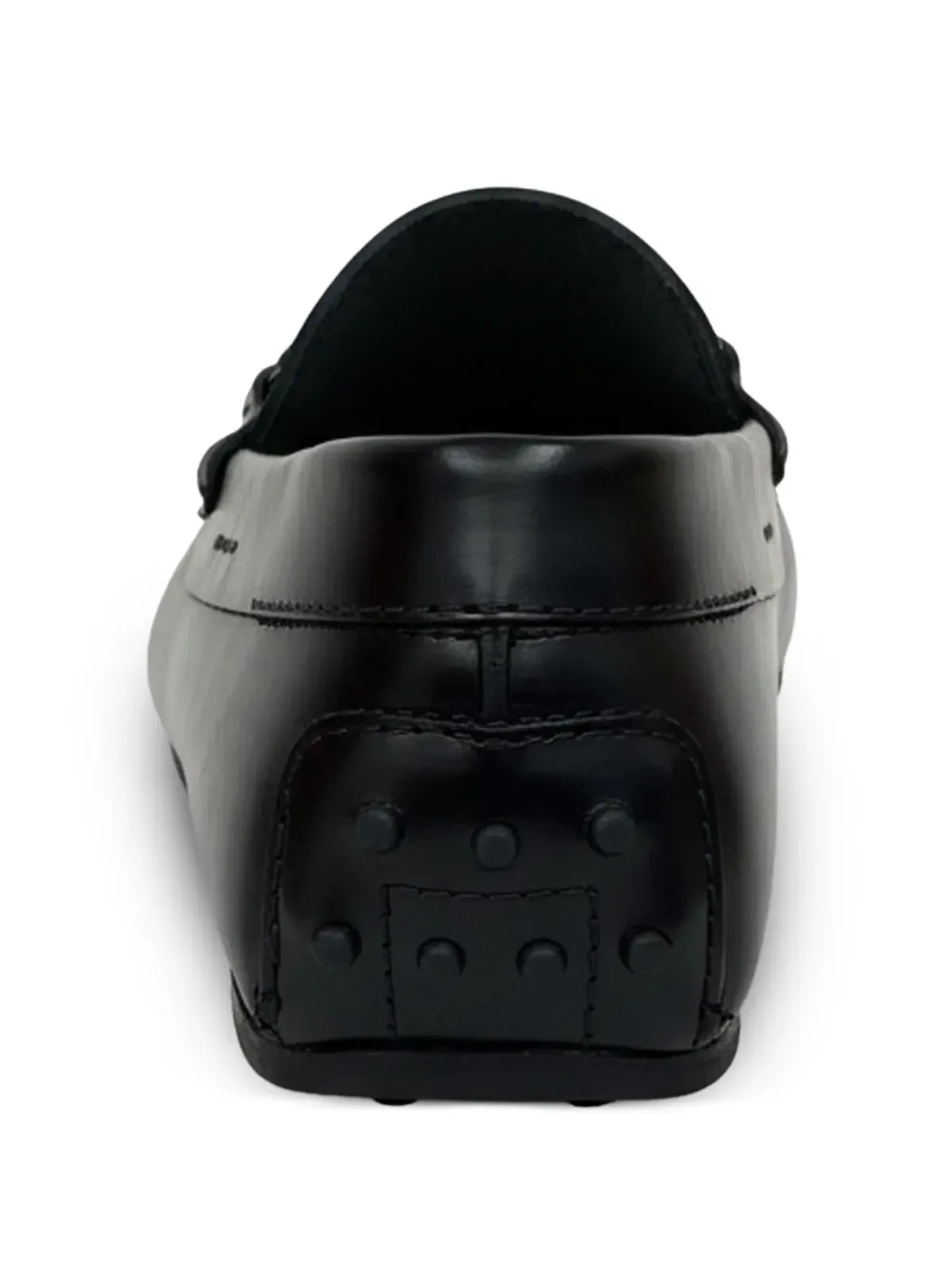 Tod's Doppia T City ローファー - ブラック - 画像3