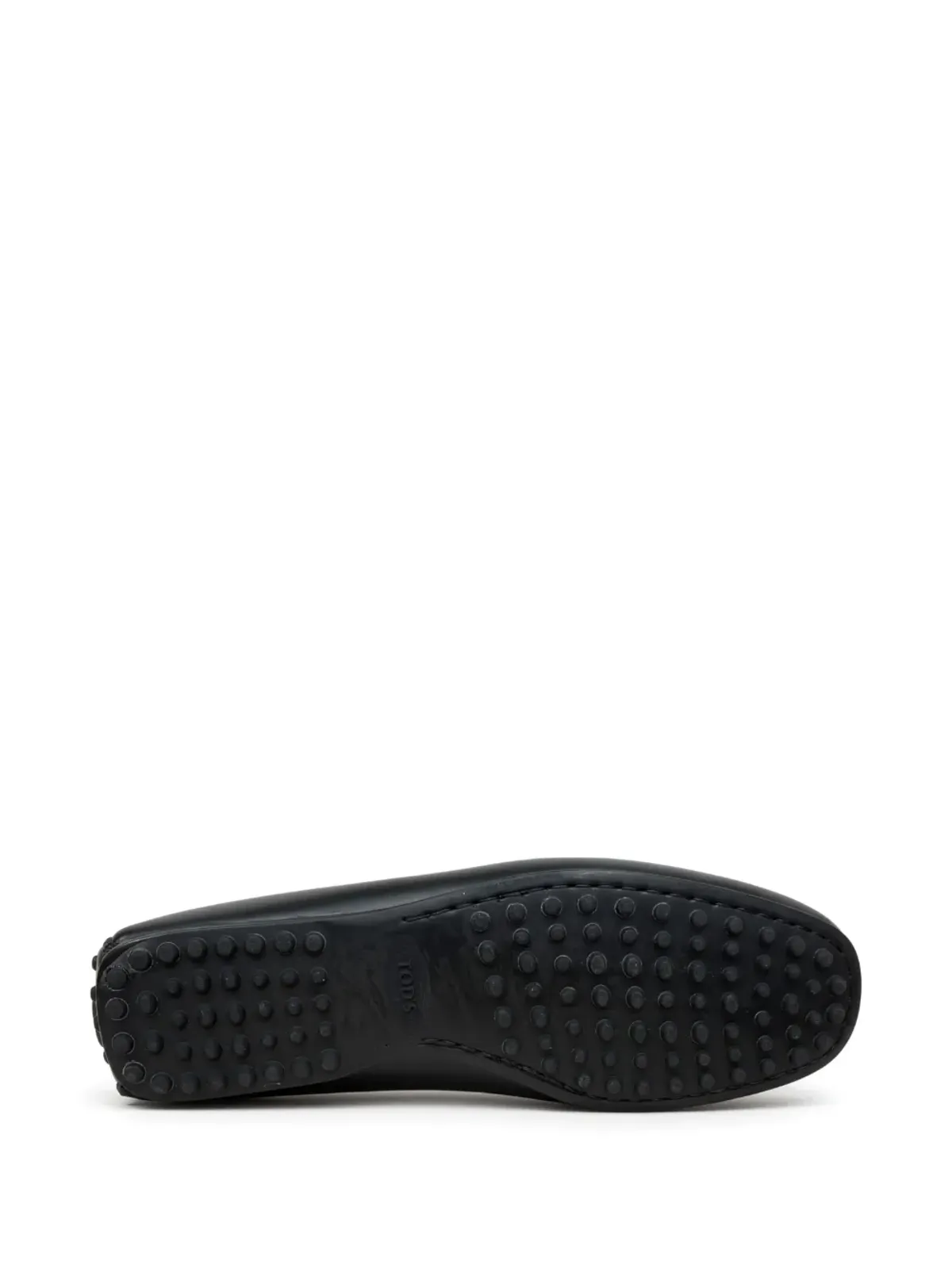 Tod's Doppia T City ローファー - ブラック - 画像4