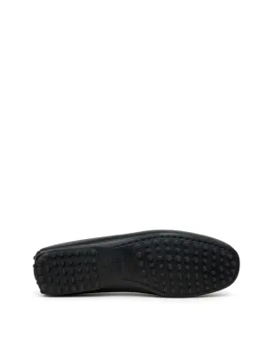 Tod's Doppia T City ローファー - ブラック - サムネイル4