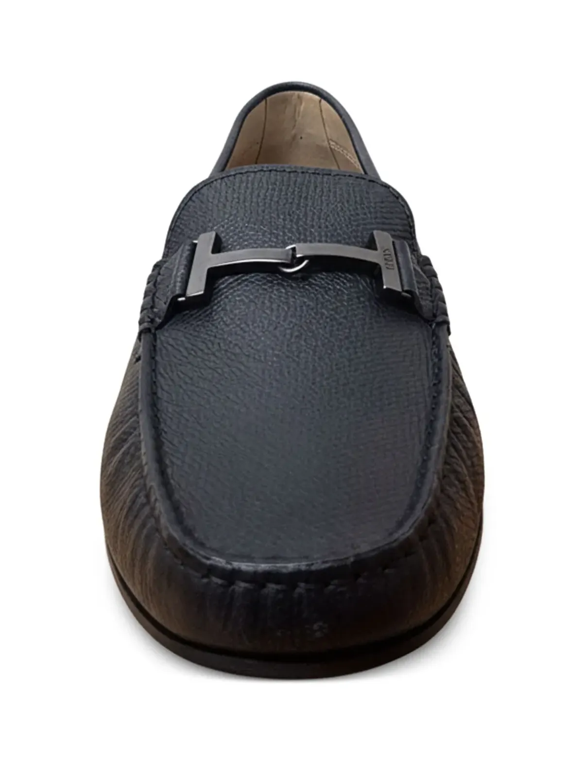 Tod's Tバックル ローファー - 画像3