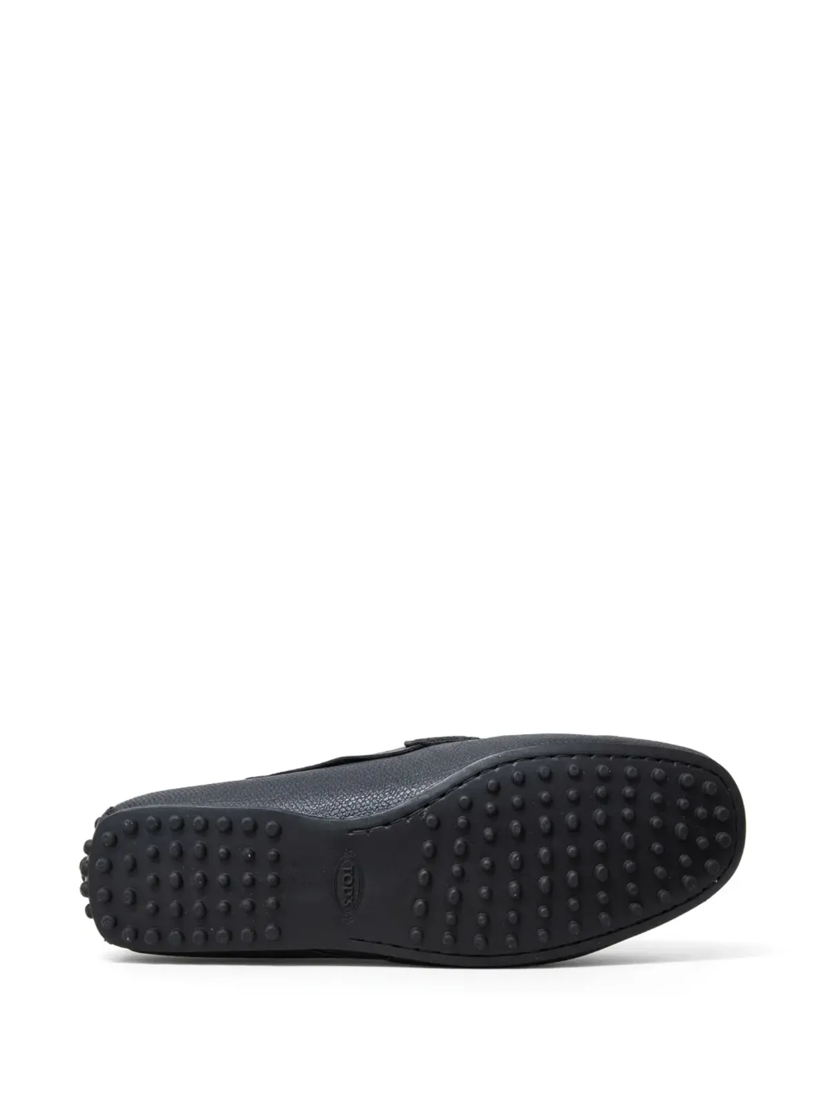 Tod's Tバックル ローファー - 画像4