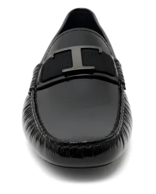 Tod's T-ribbon ローファー ブラック - サムネイル2