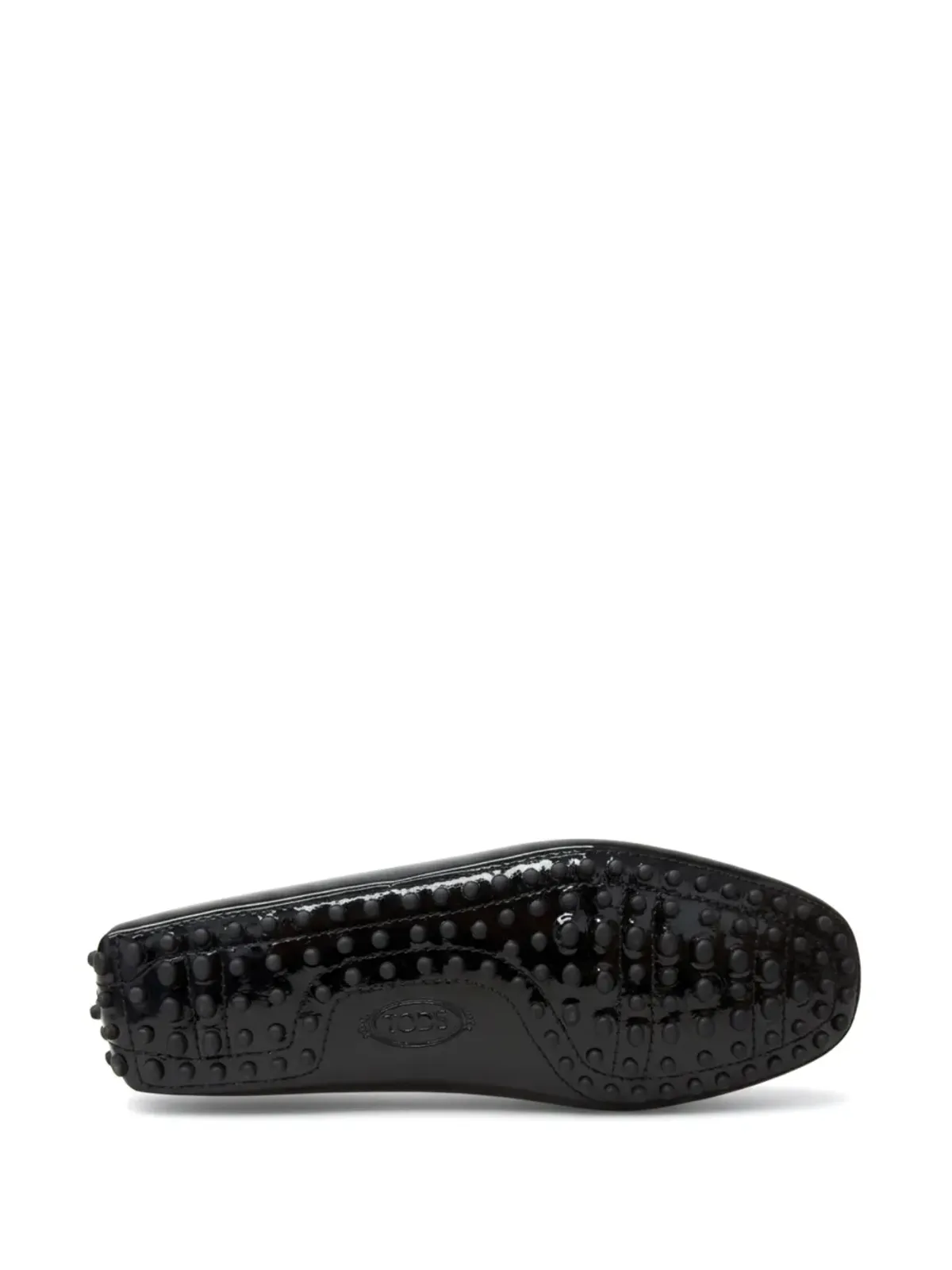 Tod's T-ribbon ローファー ブラック - 画像3