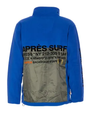 Pret A Surf ハイネックジップアップ ロールジャケット - サムネイル2