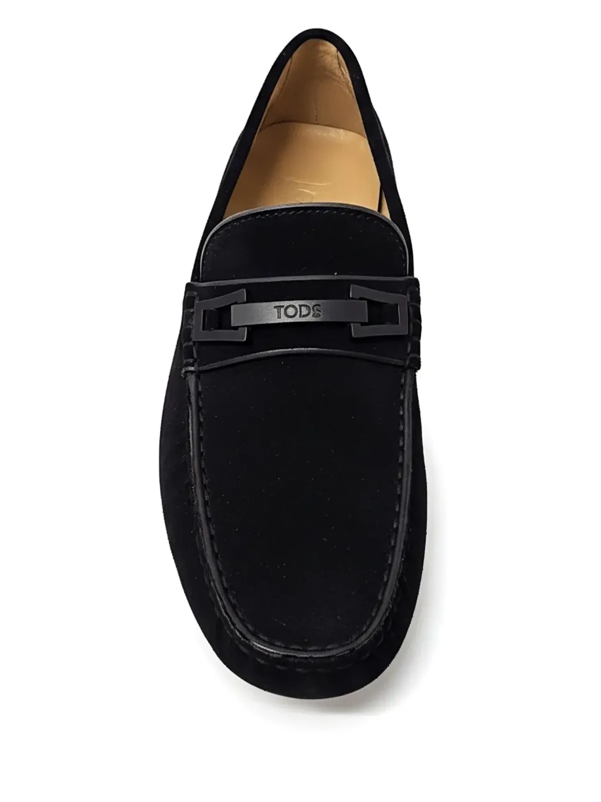 Tod's Gommini ローファー - ブラック - 画像2