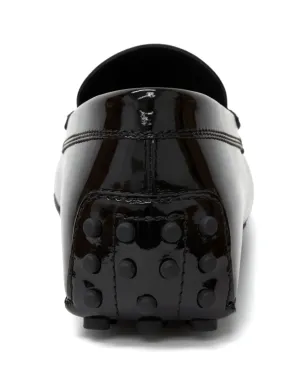 Tod's Gommino ペニーストラップ ローファー - ブラック - サムネイル3