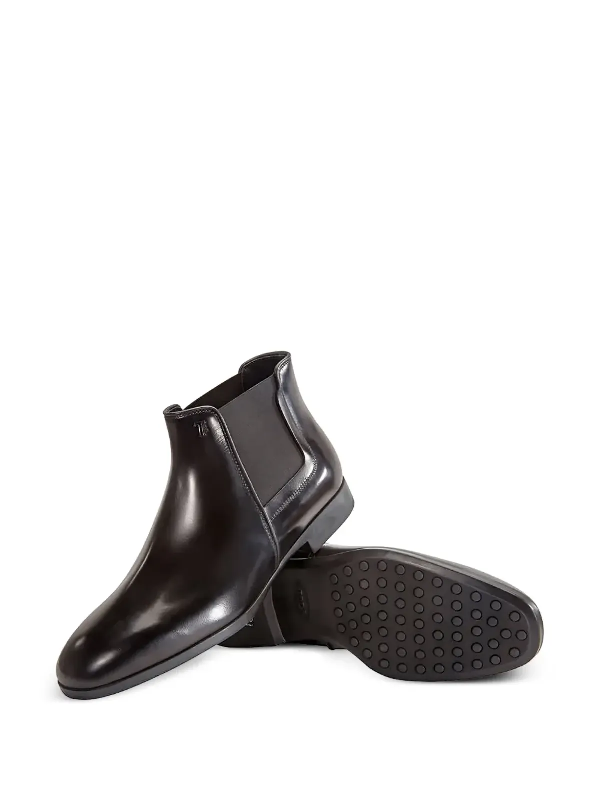 Tod's トロンチェット チェルシーブーツ - 画像2