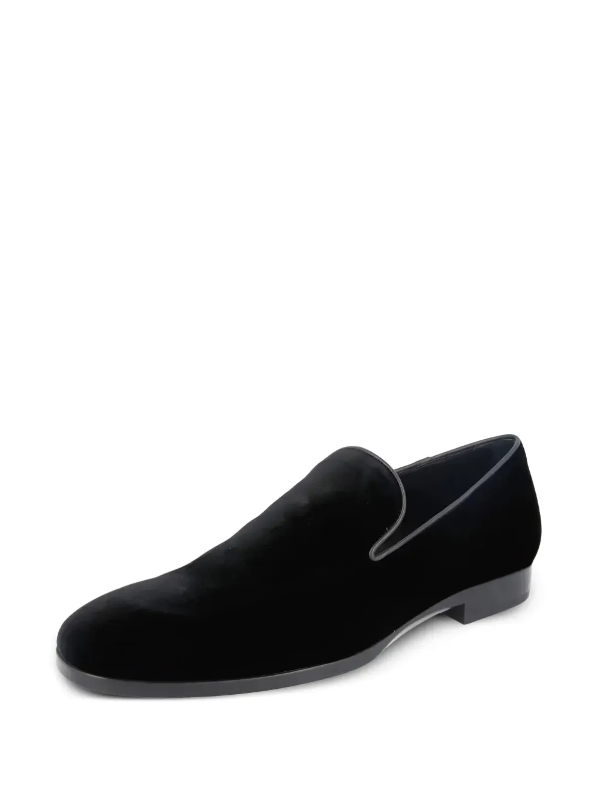 Tod's タキシード ローファー ブラック - 画像2