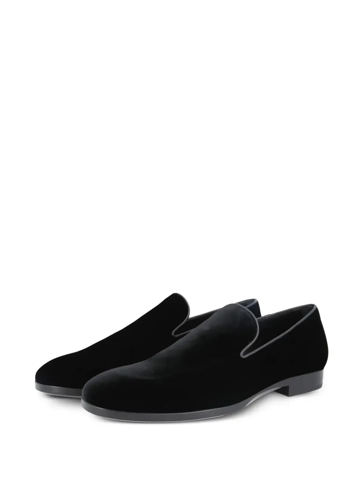 Tod's タキシード ローファー ブラック - 画像3