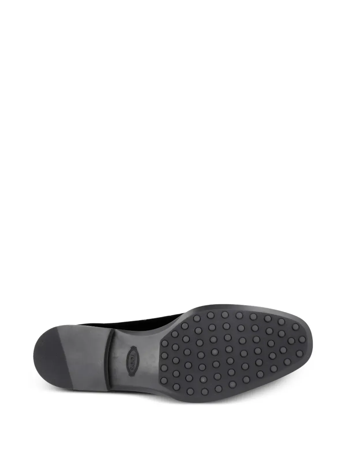 Tod's タキシード ローファー ブラック - 画像4