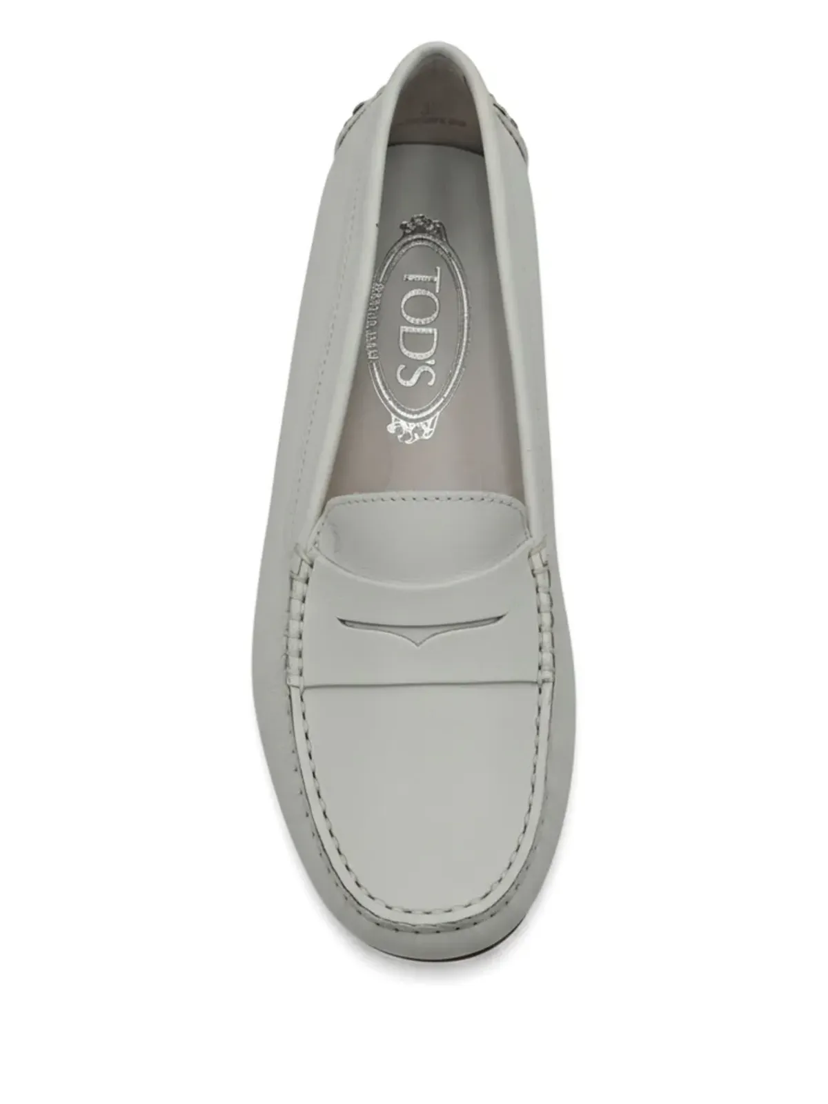 Tod's Gommino Bubble ローファー（スエード） - 画像2