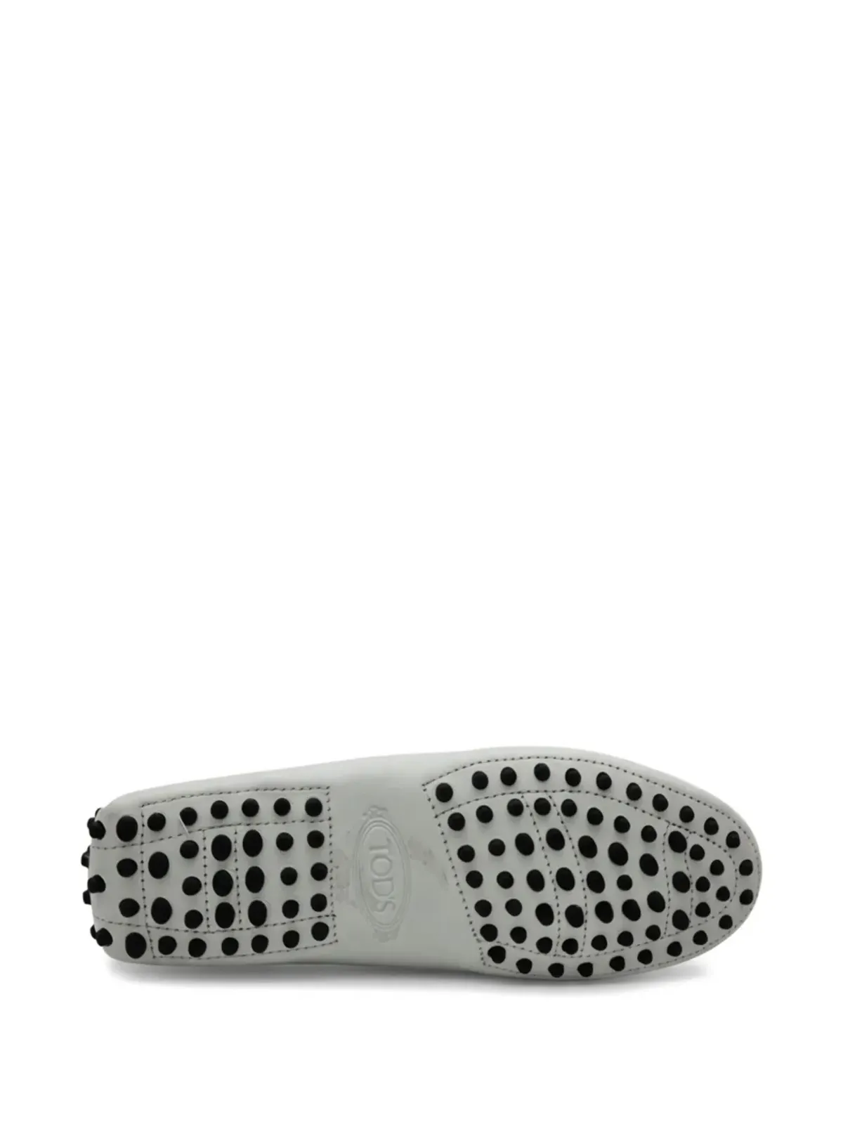 Tod's Gommino Bubble ローファー（スエード） - 画像4