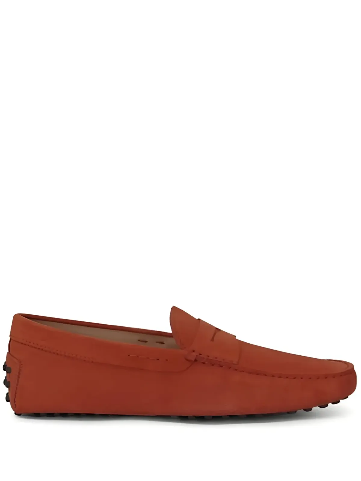 Tod's ペニーローファー - オレンジ - 画像1
