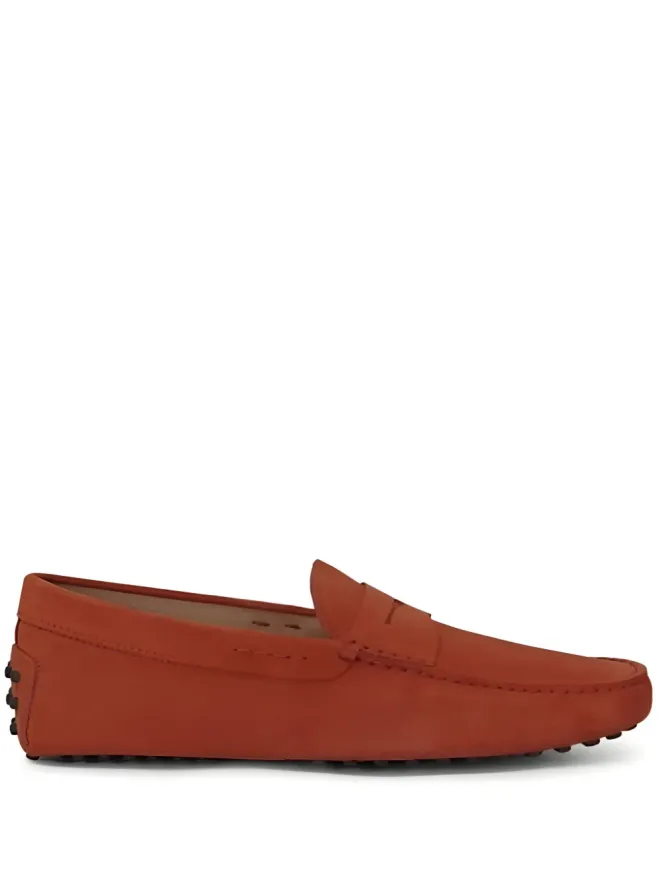 Tod's Tod's ペニーローファー - オレンジの商品画像